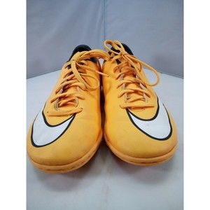 Nike Mercurial Shoes 651639-800 Size 6Y Youth victory indoor soccer V